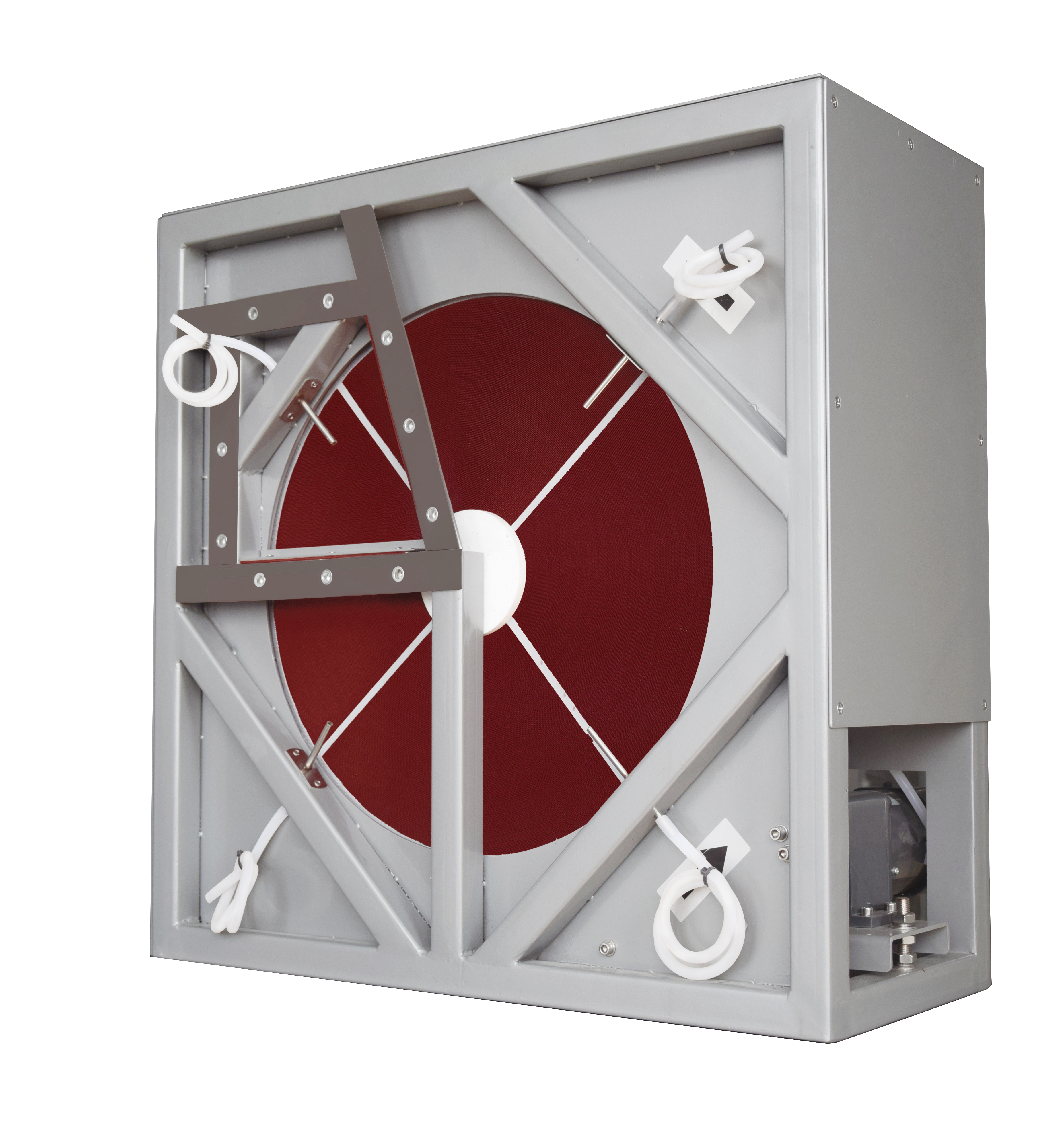 آلة التجفيف الصناعية ذات العجلة المجففة نوع منتج إزالة الرطوبة