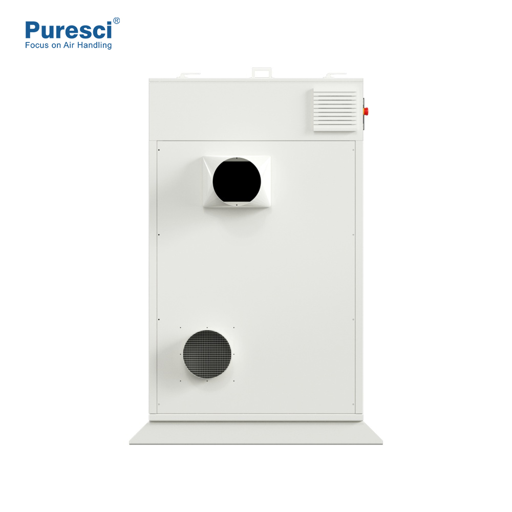 Puresci Deehumidifier ذاكرة الاكتتاب الذاتي الذاكرة الصناعية تنمو غرفة السيليكا هلام الرطوبة