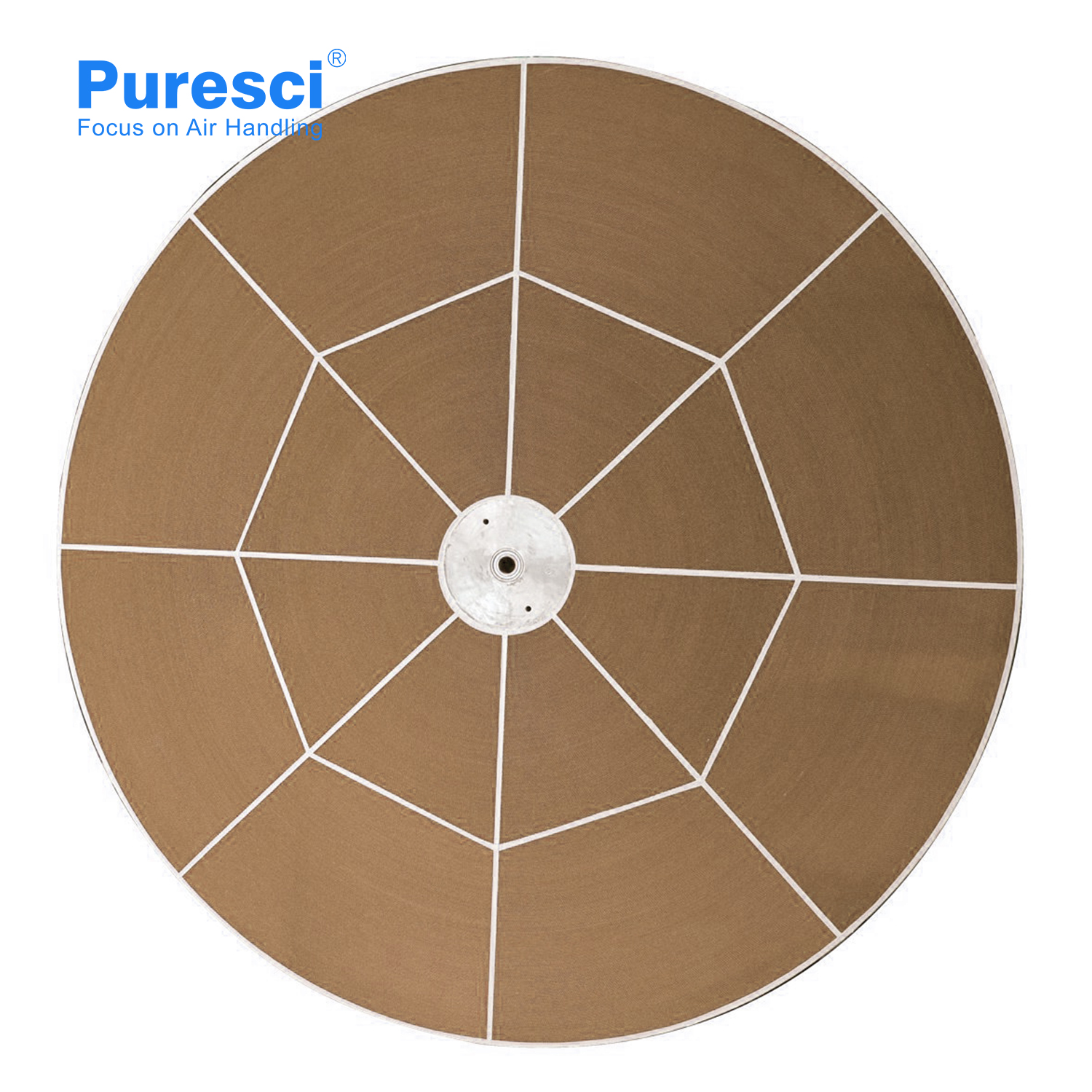 PSC-LOW DEW POINT DESICCANT ROTOR 1730*200MM