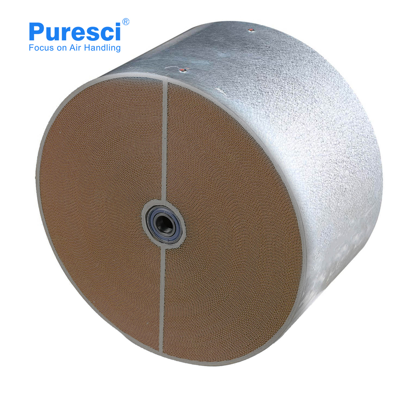 PSC-LOW DEW POINT DESICCANT ROTOR 1730*200MM