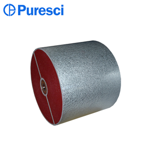 محاكاة غير فعالة من حيث التكلفة تصميم Desiccant Rotor الخاص