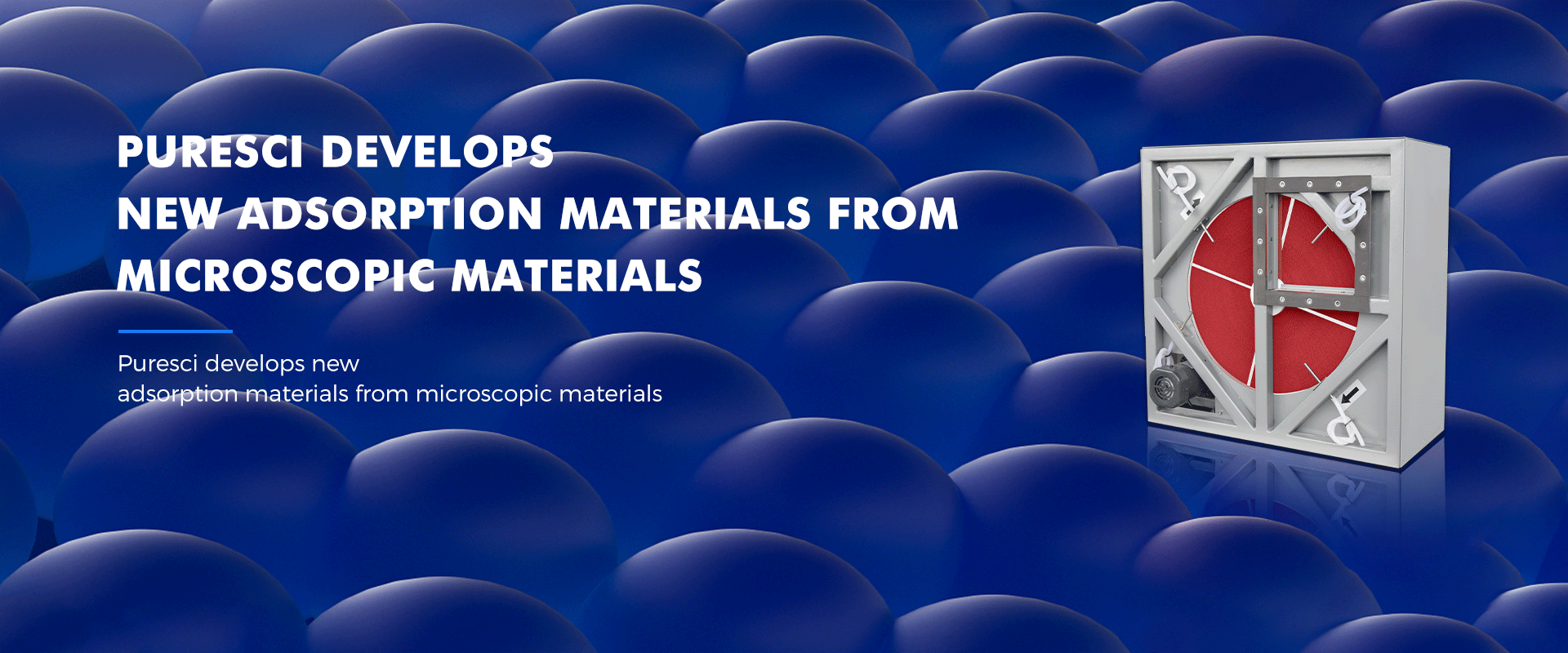 moisture control solution