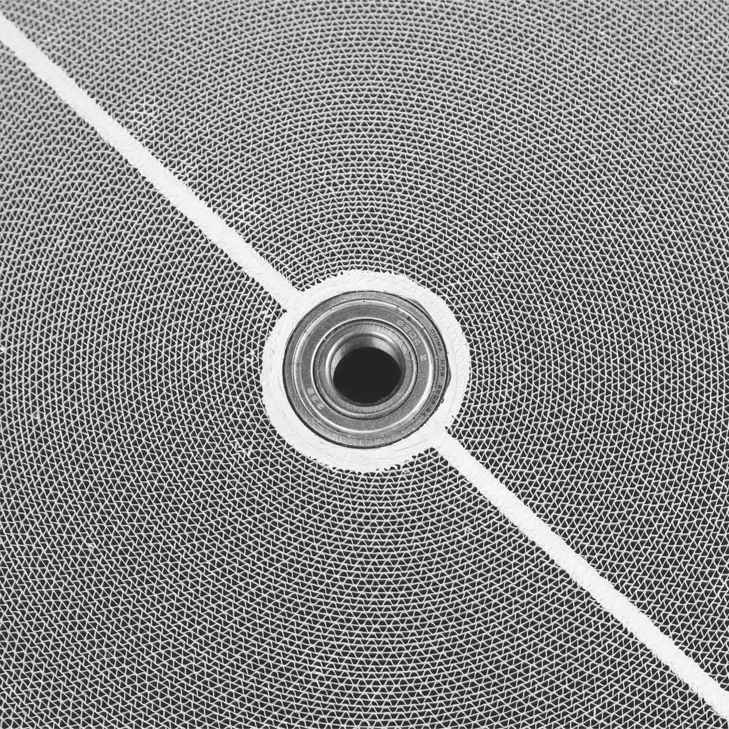 مزيل الرطوبة الصناعي من نظام Dehumidiifcation Deficcant Rotor
