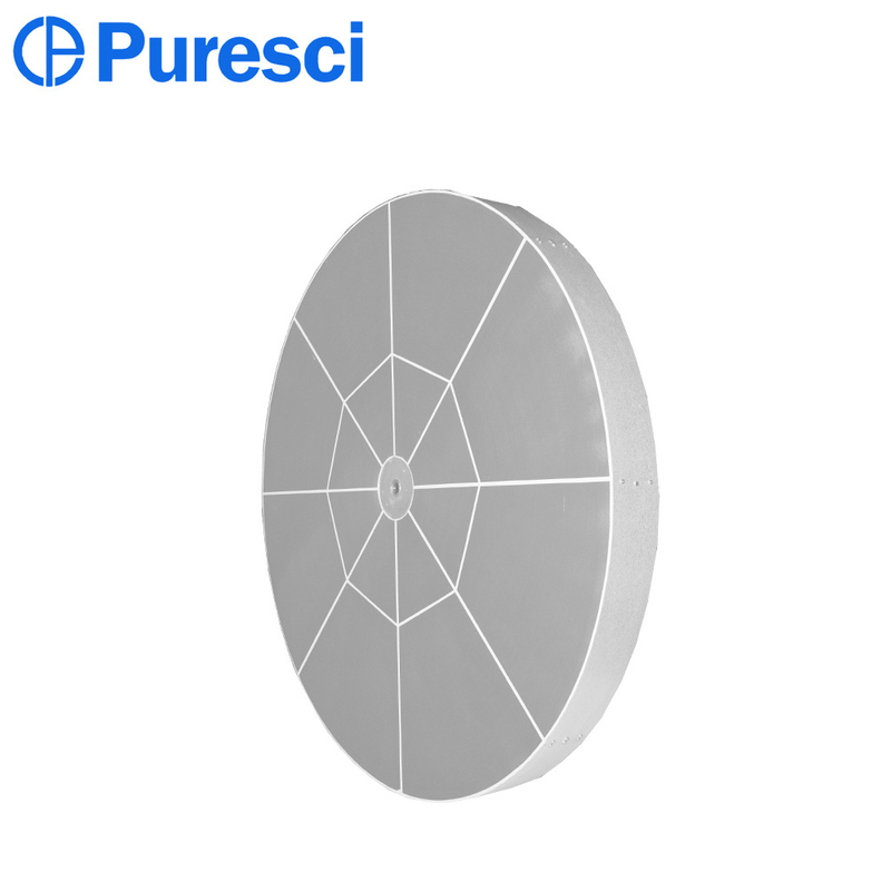 المكون الأساسي لمزيل الرطوبة الصناعي من الدوار المجفف مع الإطار