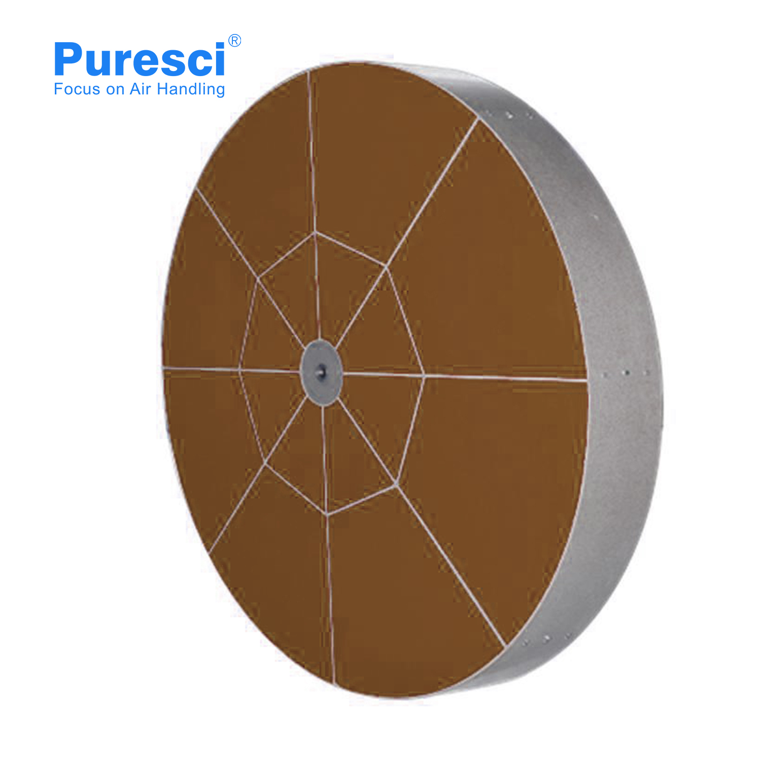 PSC-LOW DEW POINT DESICCANT ROTOR 1730*200MM
